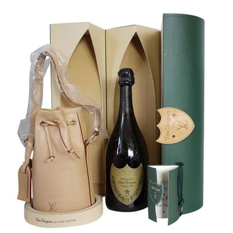 Louis Vuitton x Dom Pérignon and Devialet 